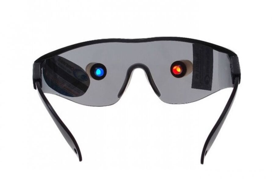 Vision glasses for correction